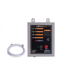 Блок автоматического ввода резерва MXR ATS 4/25 совметим с моделями генераторов MXR6000, MXR9000