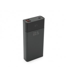 Power Bank Remax RPP-672 20000mAh, 2USB+Type-C, 20W, Black, 0.47kg