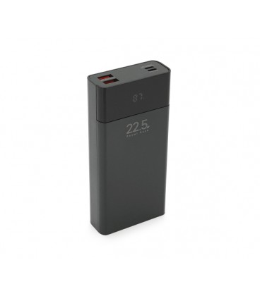 Power Bank Remax RPP-672 20000mAh, 2USB+Type-C, 20W, Black, 0.47kg