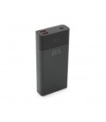 Power Bank Remax RPP-672 20000mAh, 2USB+Type-C, 20W, Black, 0.47kg