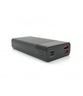 Power Bank Remax RPP-672 20000mAh, 2USB+Type-C, 20W, Black, 0.47kg