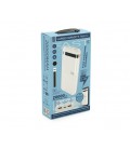 Power Bank Remax RPP-72 20000mAh, PD 20W+QC 22.5W, Black/White, 0,44kg