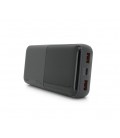 Power Bank Remax RPP-623 20000mAh, 2USB+Type-C, 22.5W, Black, 0.46kg