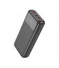 Power Bank HOCO J121A 20000mAh, 2USB+Type-C, 22.5W+PD20W, Black, 0.47kg