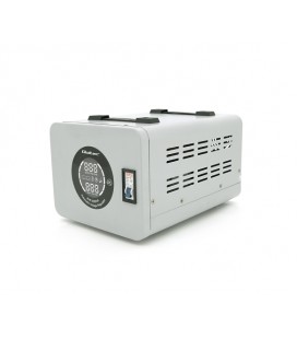 Стабилизатор Qoltec AVR-3000VA, аналоговая индикация, Q2