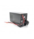 ИБП с правильной синусоидой RITAR RTSW-1500 LCD (1000Вт),12В, под внешний АКБ, (500*245*350) 14,9 кг (400*145*210), Q1, Box