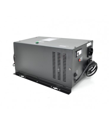 ИБП с правильной синусоидой Europower PSW-EP1500WM12 (1050 Вт) 10/20А, настенный, под внешнюю АКБ 12В , Q1 (530*335*305) 12,26 к