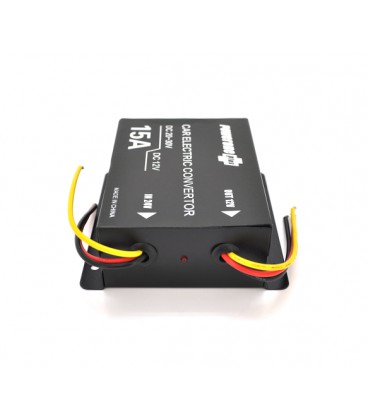 Преобразователь авто инвертор DC/DC 24v-12v 15A GS-D15A