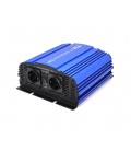 Инвертор напряжения Tommatech MS-1500, 24V/220V, 1500W с аппроксимированной синусоидой, 2Shuko, USB, клеммные провода, 6 предохр
