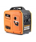Генератор инверторный БЕНЗИНОВЫЙ XO-GAS-05 2,5kW (2.8kW), однофазный, 220V, 50Hz, обьем 6л