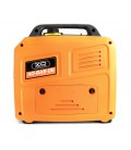 Генератор инверторный БЕНЗИНОВЫЙ XO-GAS-05 2,5kW (2.8kW), однофазный, 220V, 50Hz, обьем 6л