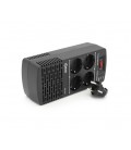 Стабилизатор напряжения релейный Europower EPX-1204 1200VA 600W, input:184~276V, output:220V±10%, 4 SHUKO, Q