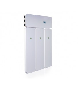 Стабилизатор напряжения инверторный трехфазный VOLTER СНПТТ Smart-100 (105000Вт), 220В, стабилизация 110-330В (морозостойкий от 