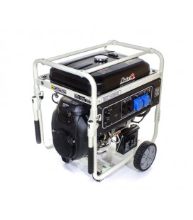 Бензиновый генератор Matari MХ14000E (10 кВт), однофазный 220V, 50Hz , объем бака 50л, стартер