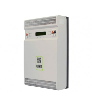 Стабилизатор напряжения инверторный однофазный Quant-11, LCD, 90-350V, 11000W