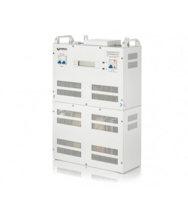 Стабилизатор напряжения VOLTER однофазный теристорный СНПТО-18с (18000Вт), 220В, 125-265В, 9 ступеней