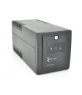 ИБП Ritar RTP1000 (600W) Proxima-L, LED, AVR, 3st, 4xSCHUKO socket, 2x12V7Ah, plastik Case ( 460 x 225 x 245 ) 8,9 кг Q2