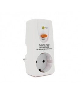 Реле контроля напряжения в розетке NB-H3O-16, 220V/16A, ( 3000 Вт )