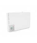 ИБП для роутера Merlion MINI DC1018P, 18W, Output: USB-5V, DC-5V/9V/12V, POE-15/24V, 1/2A, Li-ion 10400mAh, 160х105х32мм, 385 гр