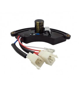 AVR для трехфазного генератора 6-7кВт, корпус пластик, 8 контактов