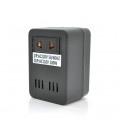 Трансформатор понижающего напряжения 100W Input 220 V/Output 110V, + универсальная розетка