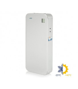 Стабилизатор напряжения инверторный VOLTER СНПТО Smart-14 (14000Вт), 220В, стабилизация 110-380В, (морозостойкий от -25С до +40С