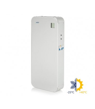 Стабилизатор напряжения инверторный VOLTER СНПТО Smart-14 (14000Вт), 220В, стабилизация 110-380В, (морозостойкий от -25С до +40С