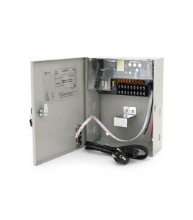 Импульсный источник бесперебойного питания DC12-15А Ritar UPS-P12/15/7 9СH ( корпус метал ) под АКБ 7-9А ( 270x206x82mm)