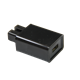 Преобразователь напряжения 36 -120v / 5v с разъёмом USB