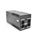 ИБП Ritar RTP1200 (720W) Proxima-L, LED, AVR, 3st, 4xSCHUKO socket, 2x12V7Ah, plastik Case ( 460 x 225 x 245 ) 8,86кг Q2