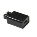 Преобразователь напряжения 36 -120v / 5v с разъёмом USB