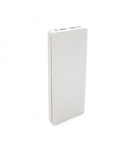 Power bank Voltronic W10 под 10х18650, флешlight, Output:5V-2A, Micro-USB, Type-C, ABS, PVC, Black, BOX