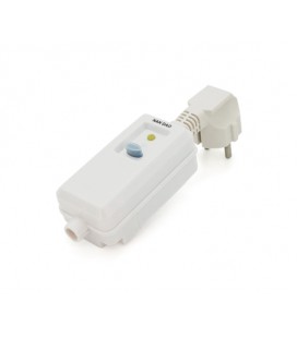 УЗО в розетку NB-KD3O-10, 220V/16A, ( 3800 Вт )