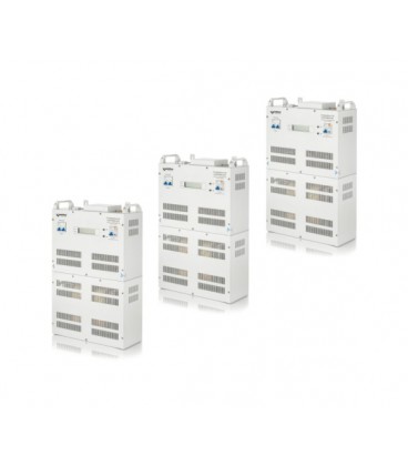 Стабилизатор напряжения VOLTER трехфазный теристорный СНПТТ-54пт (54000Вт), (3*18) 220В, 145-245 В, 16 ступеней