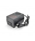 Преобразователь напряжения трансформаторный 150W Input 220 V/Output 110V, + универсальная розетка