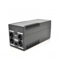ИБП Ritar RTP1500 (900W) Proxima-L, LED, AVR, 3st, 4xSCHUKO socket, 2x12V9Ah, plastik Case ( 340 x 140 x 170 ) 10,35кг Q2