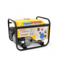 Генератор бензиновый Kuyia TM1000CL, однофазный, 110-240V, 50Hz, 0,9-1кВт, обьем 5,2л