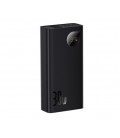 PowerBank Baseus Adaman2 Digital Display Fast Charge 10000mAh 30W, 2*USB+Type-C, PD3.0, QC3.0, Black, Q40