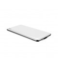 PowerBank Baseus Simbo 10000mAh, Input: 5V/2,4А/1,5А(Type-C,Lightning), Output:5V/3А/2,1А(Type-C,USB), FastCharge,Q1,plastic,Whi
