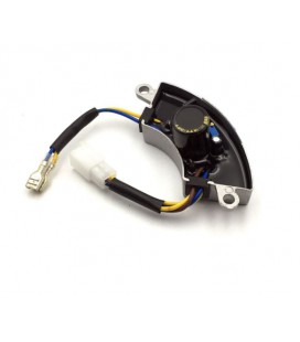 AVR для однофазного генератора 2-3кВт, 250В/220мФ, корпус алюминий, 6 контактов