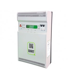 Стабилизатор напряжения инверторный однофазный Quant-9, LCD, 90-350V, 9000W