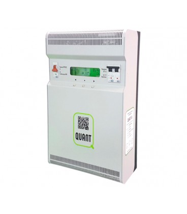 Стабилизатор напряжения инверторный однофазный Quant-9, LCD, 90-350V, 9000W