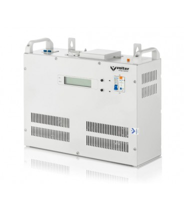 Стабилизатор напряжения VOLTER однофазный теристорный СНПТО-14с (14000Вт), 220В, 125-265В, 9 ступеней