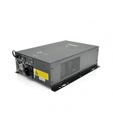 ИБП с правильной синусоидой RITAR RTSWbt-500 (300Вт), 2 встр.АКБ по 12V 9Ah, под внешний АКБ, настенный, Q2 (435*330*185) 11,8 к