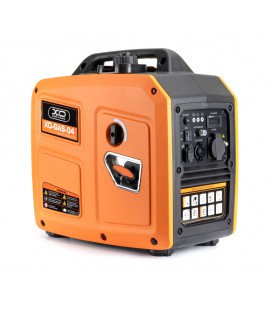 Генератор инверторный БЕНЗИНОВЫЙ XO-GAS-04 1,8kW (2.0kW), однофазный, 220V, 50Hz, обьем 4.0л