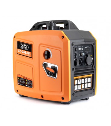 Генератор инверторный БЕНЗИНОВЫЙ XO-GAS-04 1,8kW (2.0kW), однофазный, 220V, 50Hz, обьем 4.0л