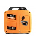 Генератор инверторный БЕНЗИНОВЫЙ XO-GAS-04 1,8kW (2.0kW), однофазный, 220V, 50Hz, обьем 4.0л