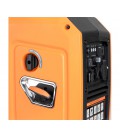 Генератор инверторный БЕНЗИНОВЫЙ XO-GAS-04 1,8kW (2.0kW), однофазный, 220V, 50Hz, обьем 4.0л