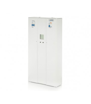 Стабилизатор напряжения инверторный VOLTER СНПТО Etalon-S-11 (11000Вт), 220В, стабилизация 130-330В