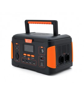 Портативный источник питания J1000Plus FlashFish, емкость 932.4Вт*ч(252000mAh), мощность 1000Вт(пиковая 2000Вт), 8.7 кг, 345*227